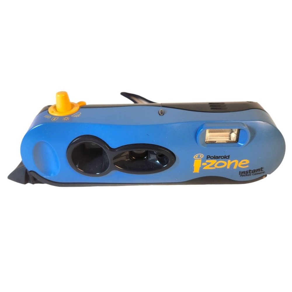 Polaroid i Zone Instant Film Camera Blue